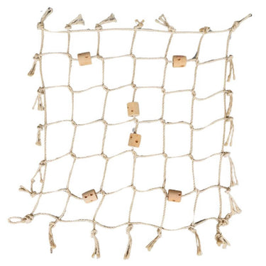 Sisal Climbing Net